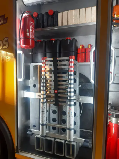 Dépanneuse lourde SCANIA S650 8X4