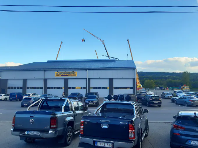 Inauguration du 25 septembre 2022