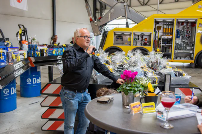 Inauguration du 25 septembre 2022