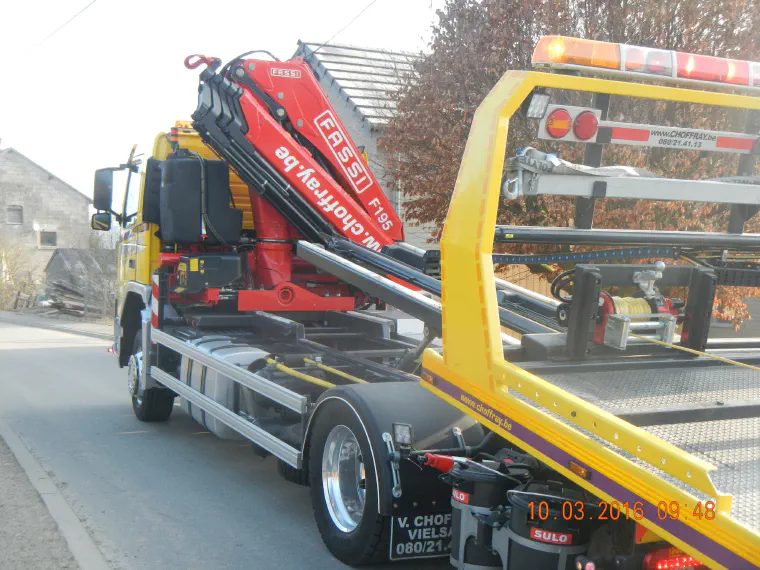 Garage – Poids Lourds