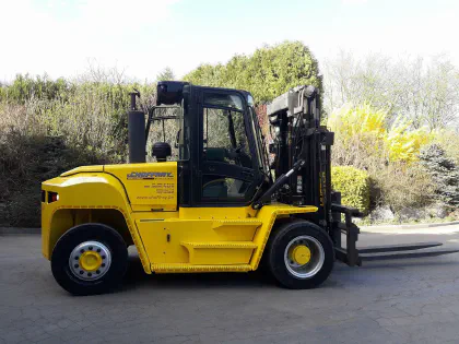 Chariot élévateur 12 tonnes