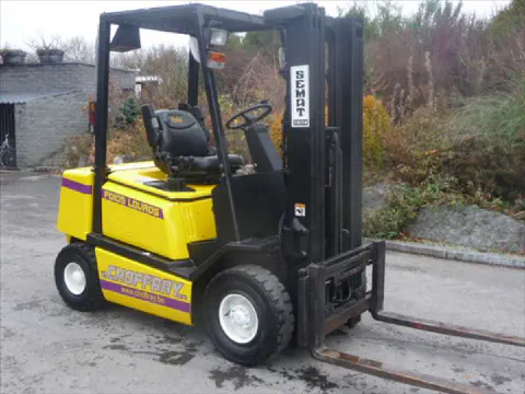 Chariot élévateur 2,5 tonnes