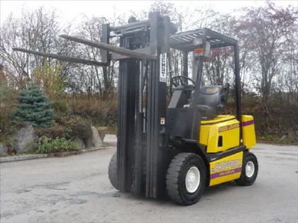 Chariot élévateur 2,5 tonnes