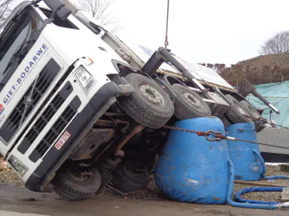 Coussins de levage