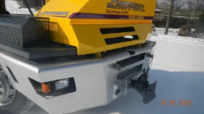 Terberg terminal tractor